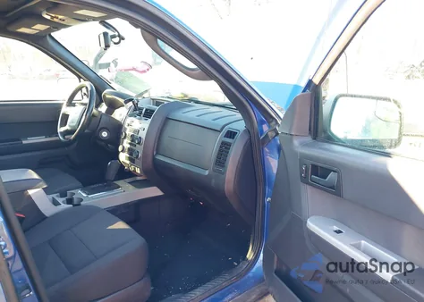 2010 Ford Escape Xlt z USA, uszkodzony, nr VIN 1FMCU0DG9AKC24216